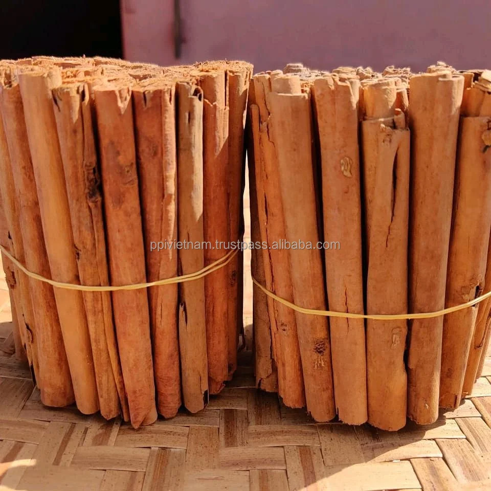 Custom Logo Package High Quality Good Price Low MOQ Cinnamon Rolls Sticks From Vietnam