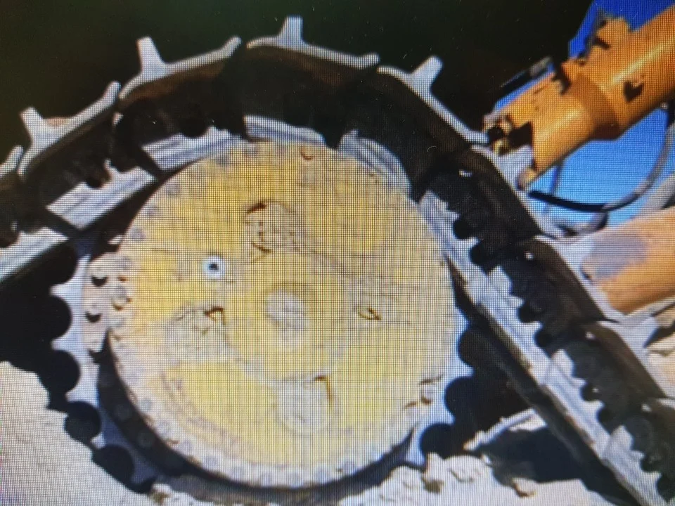 6Y0318.cat D10N Final Drive,cat used parts.Cat Bull dozer. Rebuild Parts.
