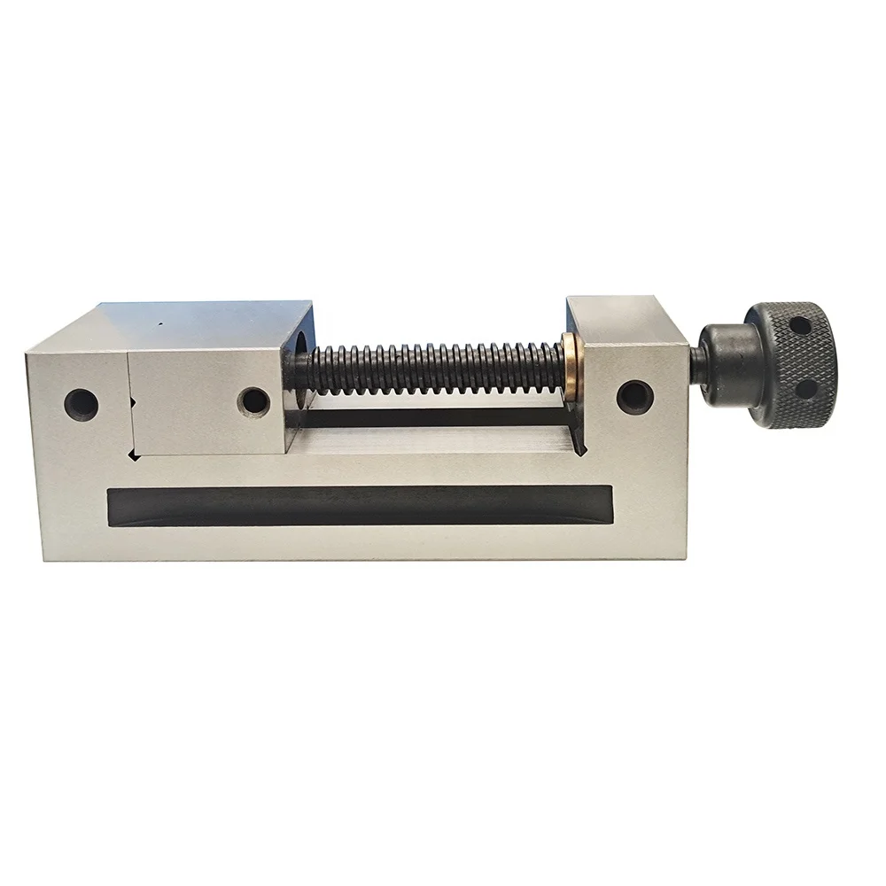 ROKTOOLS QGG Machine Vise Precision Tool maker Vise 50-150mm CNC Milling Vise Alloy Steel