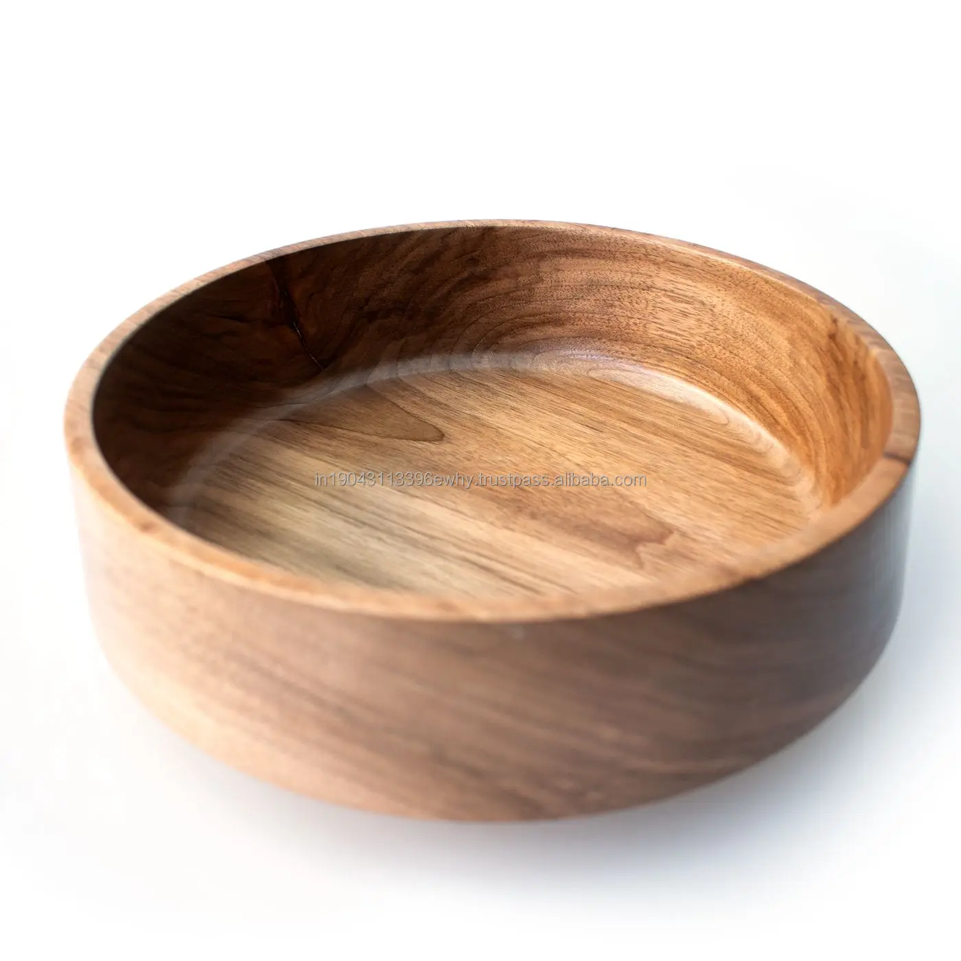 CUSTOMIZED HANDMADE ROUND SHAPED WOODEN BOWL WOODEN  STYLISH DOUGH BOWL  FOR KITCHEN AND TABLEWARE IN WHOLESALE PRICE