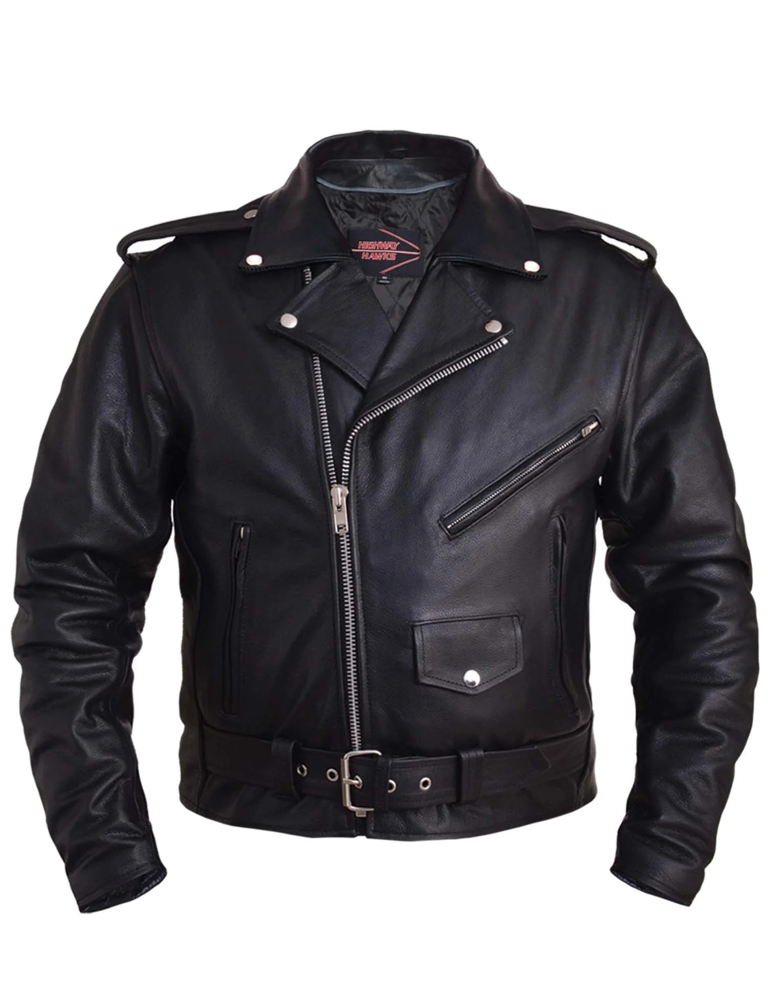  Модные стильные теплые ветрозащитные мужские Мотоциклетные Куртки из искусственной кожи с флисовой подкладкой