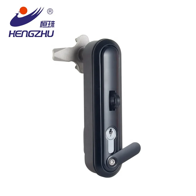 Factory Hot Sale Hengzhu Metal Lock MS8010Z Zinc Alloy Electronic Cabinet Lock
