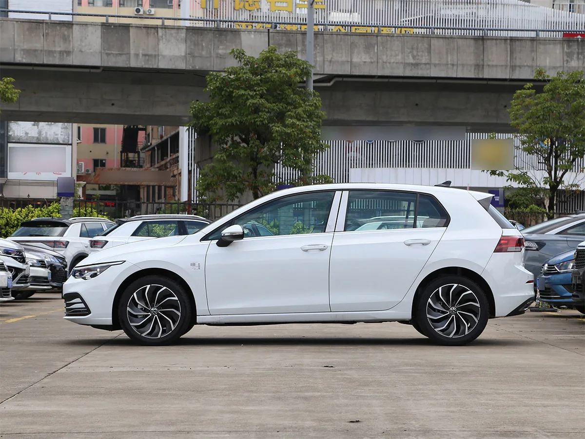 2024 Volks-wagen Golf хэтчбек новый компактный мини-автомобиль 1 4 т 150Hp L4 двигатель автоматическая механическая коробка передач задняя камера кожаные сиденья