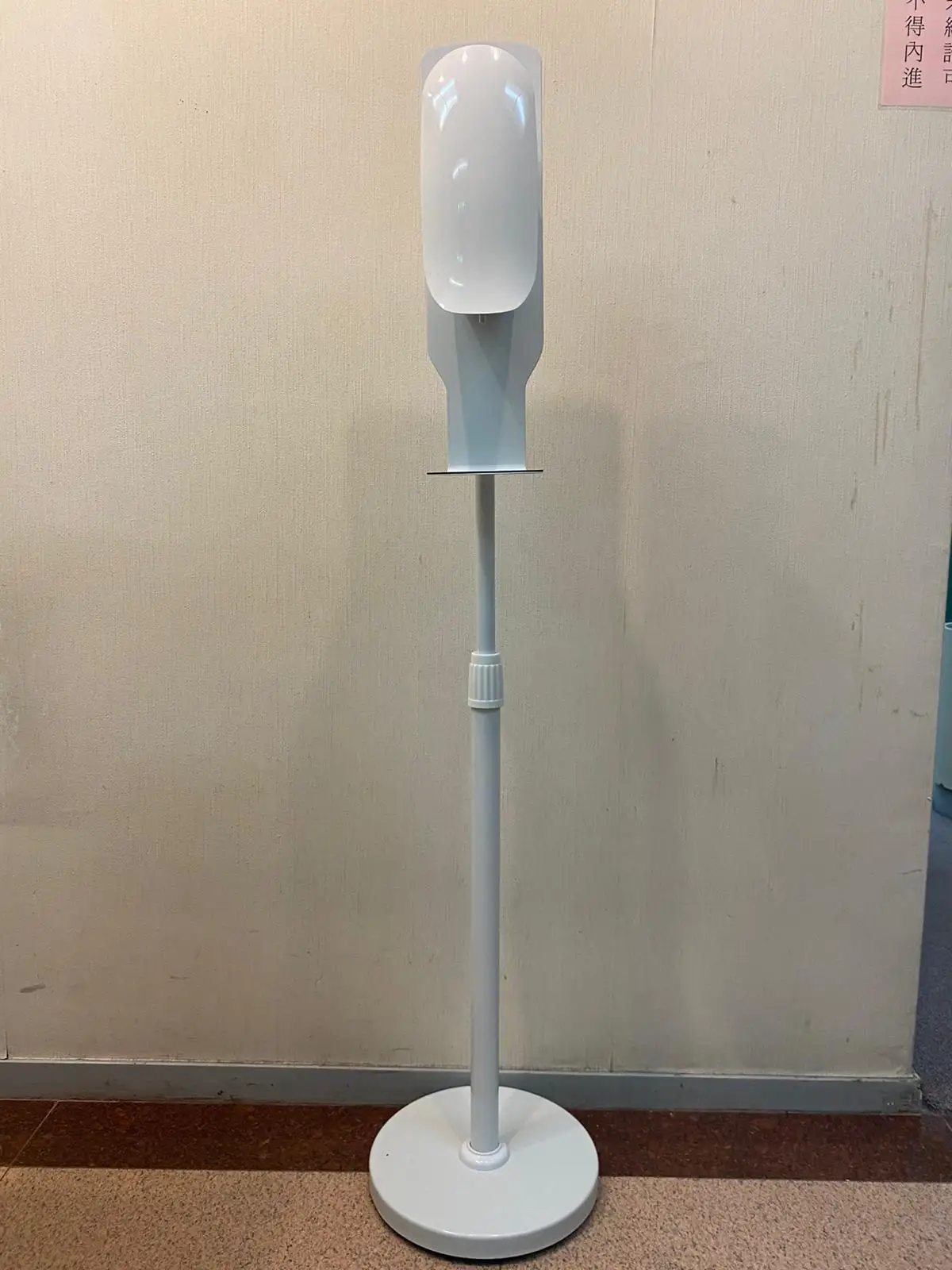 Designers Form Soap Dispenser Rosh Material  Adjustable Injection Volume Automatic Foaming Soap Dispenser