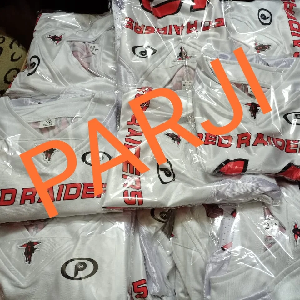 OEM custom football uniform tackle football uniform custom football gear