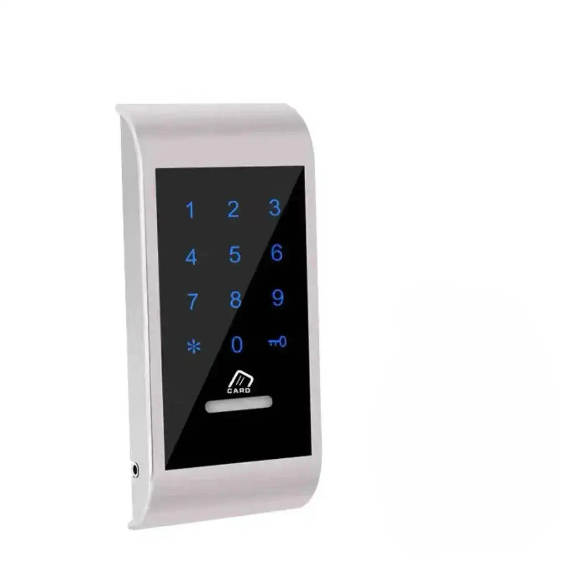 Hotel Card Locks Sensor Lock Rfid Smart Cabinet Lock for Gym Spa Sauna Swimming