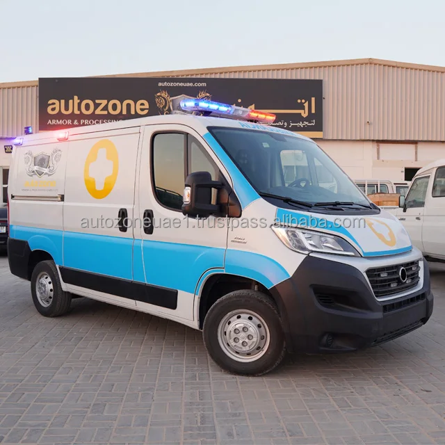 HIGH QUALITY AMBULANCE FOR SALE