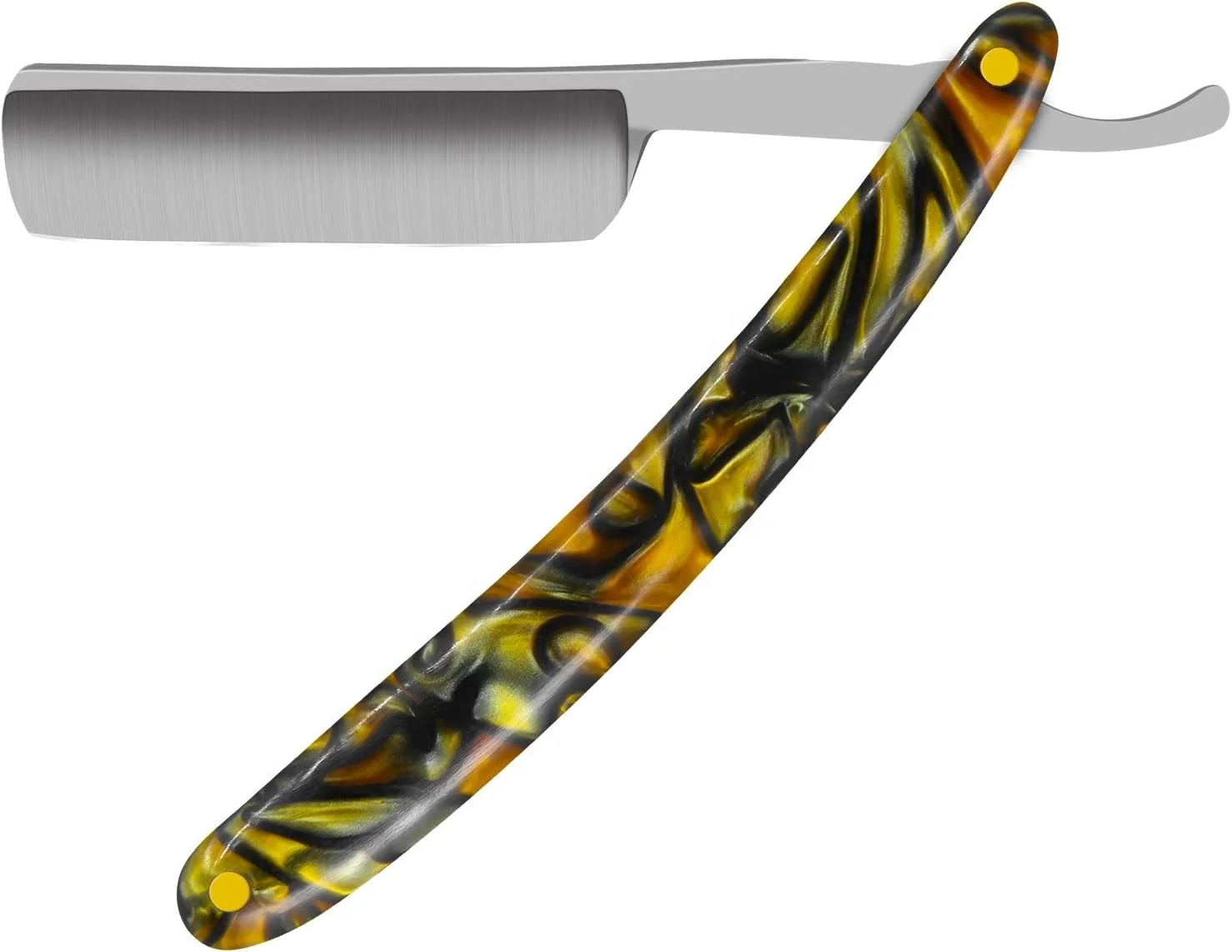 Precision Elegance: Top-Selling Professional Straight Barber Razor Stylish Design  Barber Razor By Gray Rocks