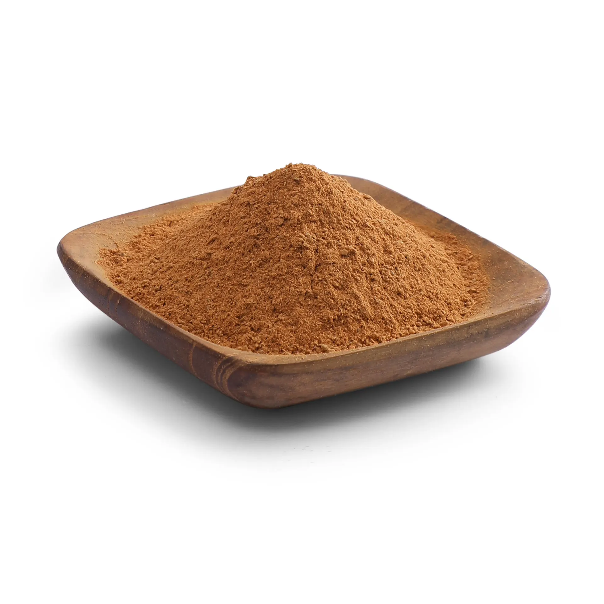 
Ground cinnamon 