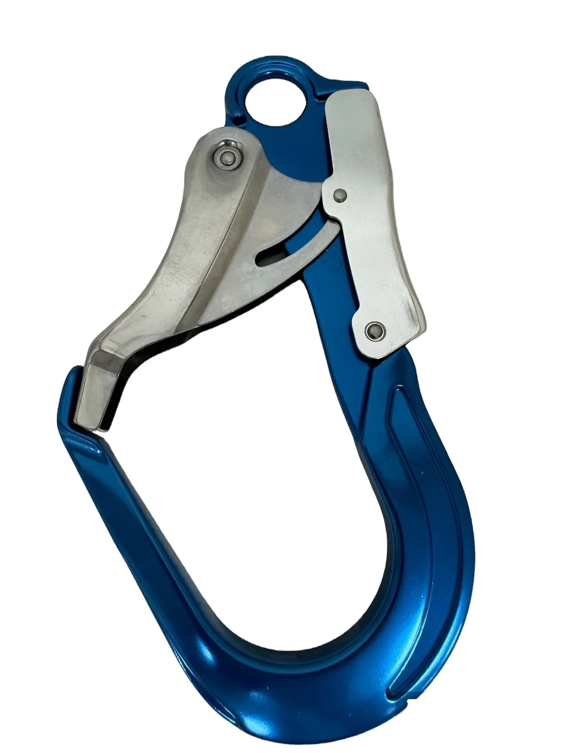 Forged Aluminum Safety Snap Hook