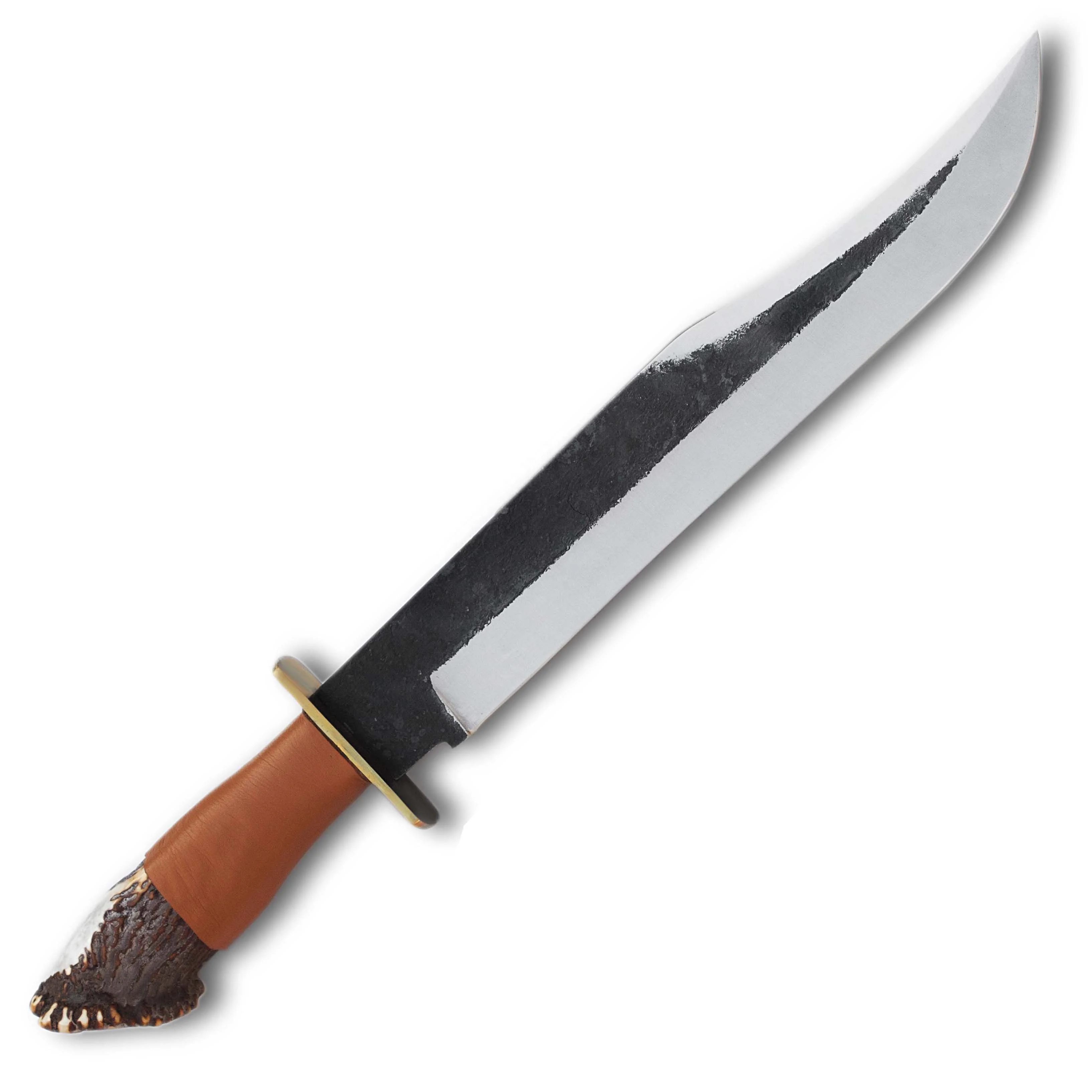 hunting knife, Bowie knife, bushcraft knife