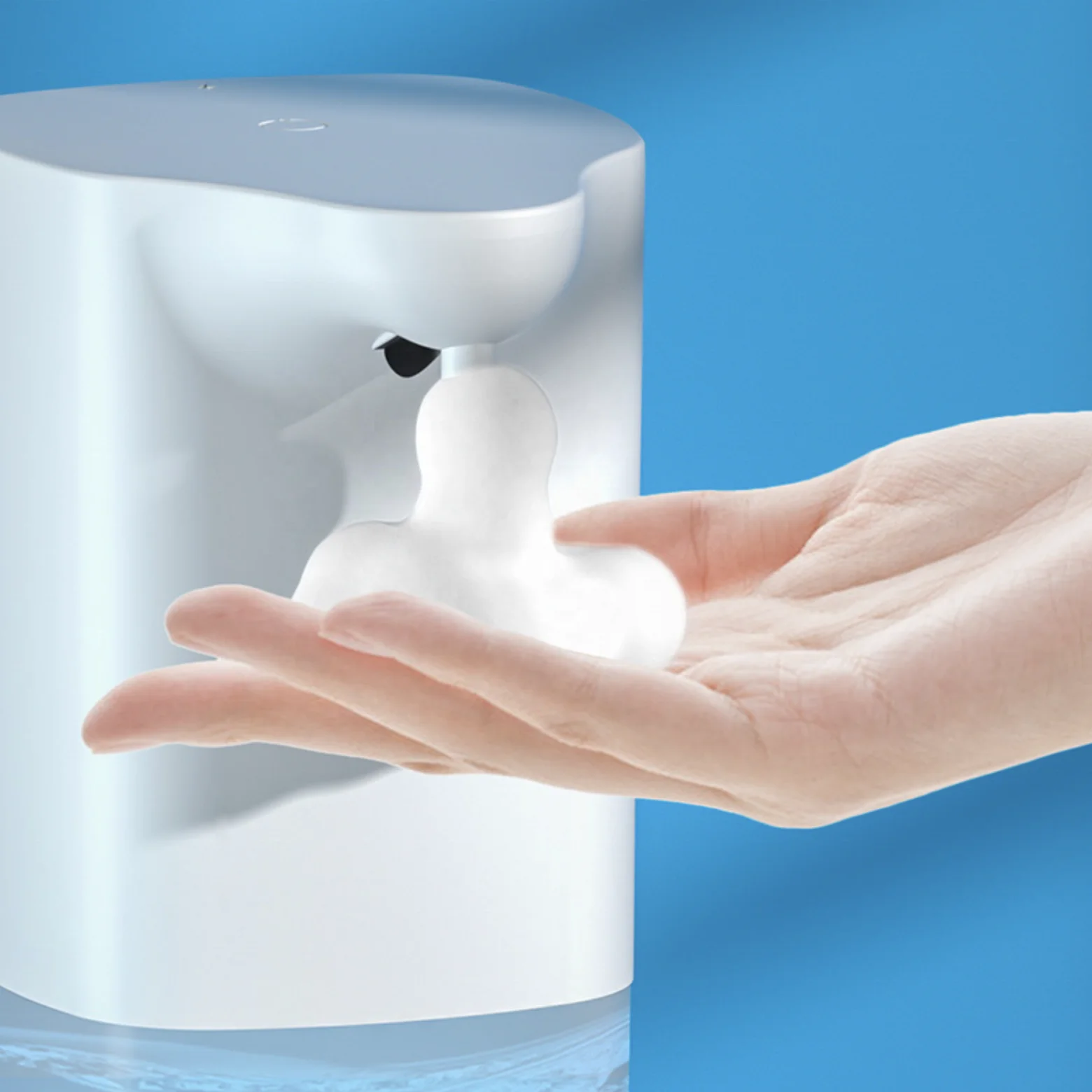 Factory Wholesale Auto soap dispense Infrared Induction Automatic Induction Foam Machine