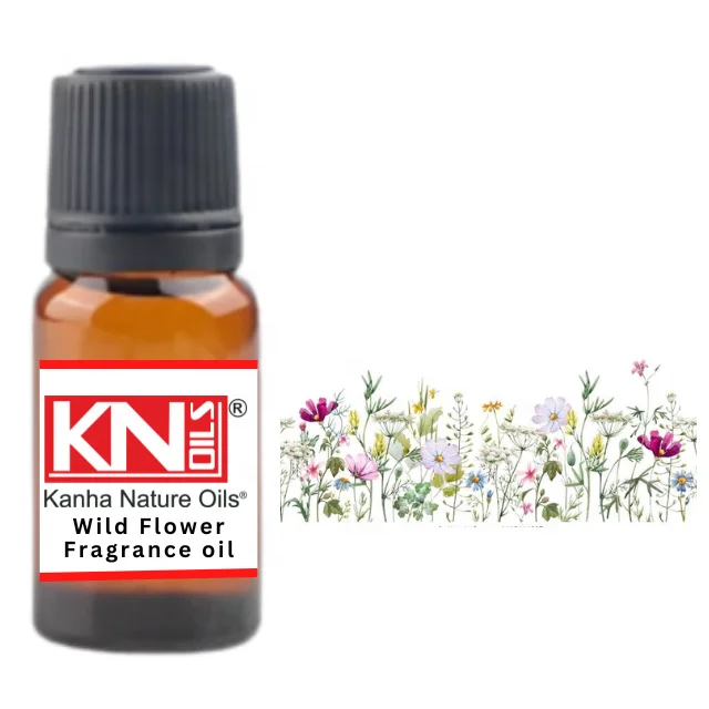 Buy Wild Flower Fragrance oil at Wholesale price  from india largest manufacture kanha nature oils