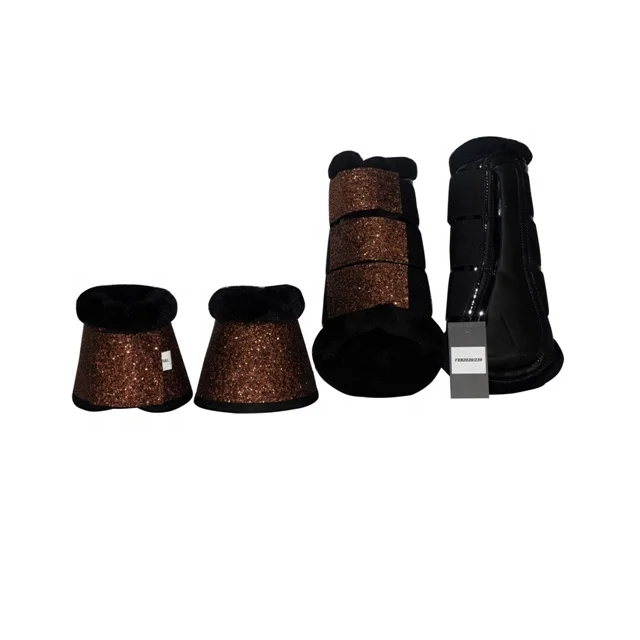 Glitter Horse Boots Suppliers, Exporter Manufacturers