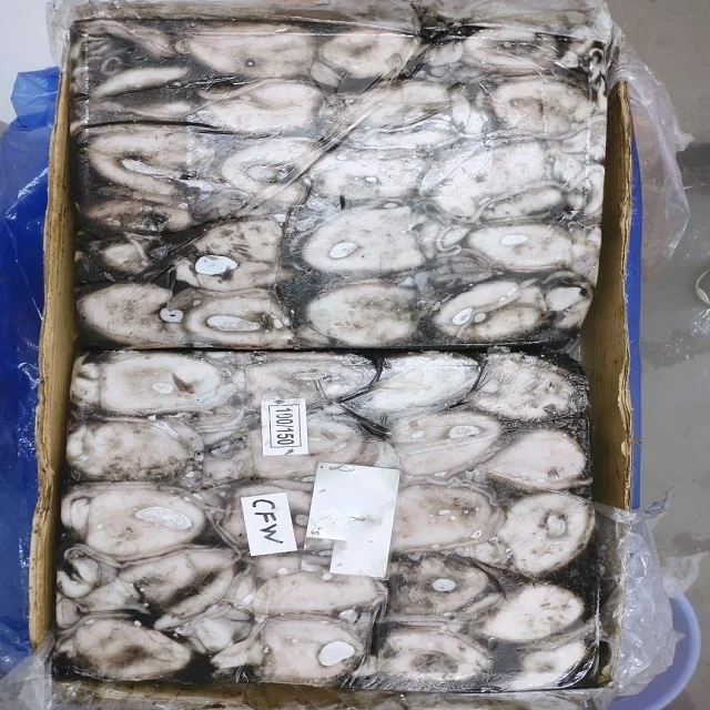 Высококачественная целая морская рыба из Индии