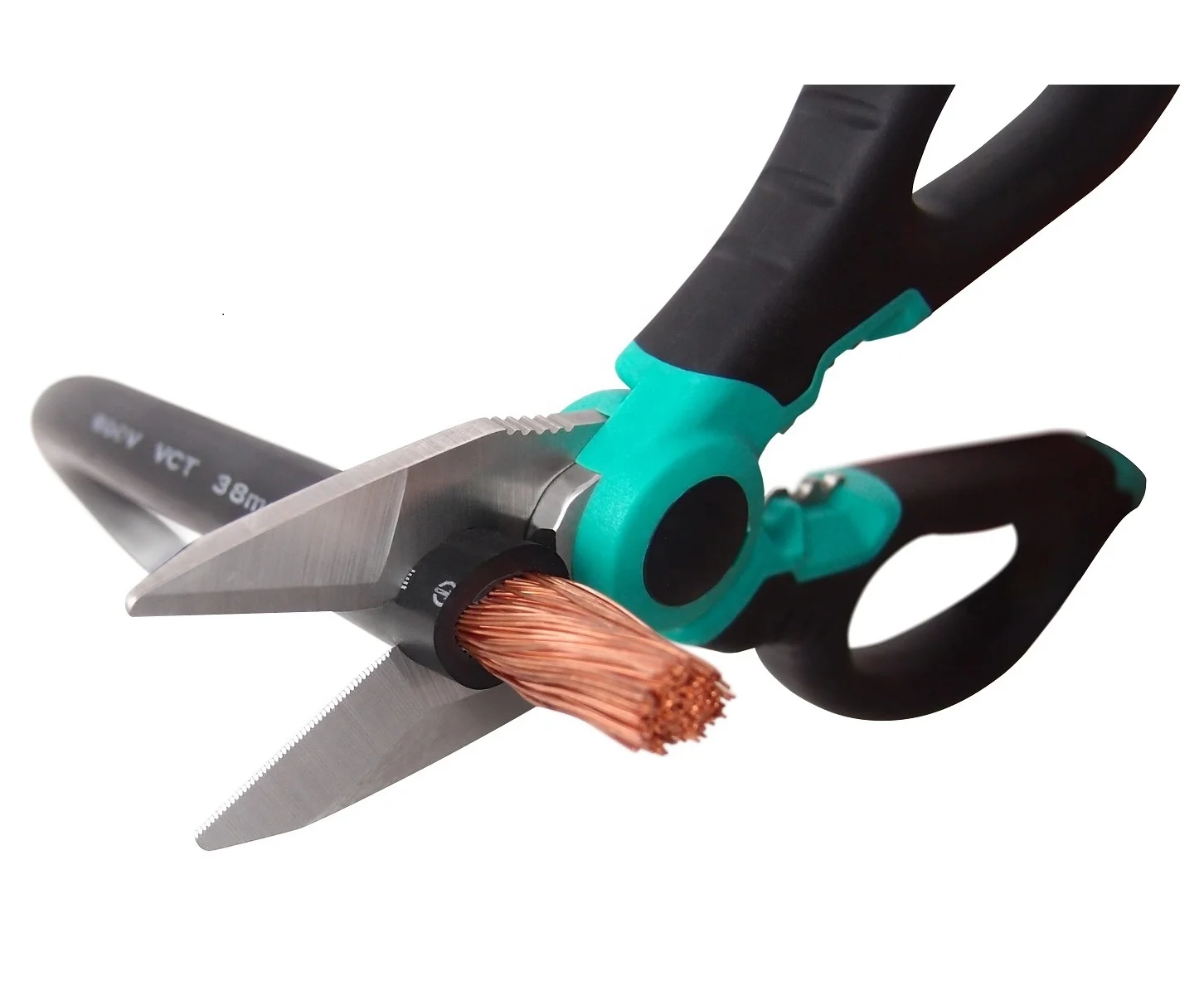 Heavy Duty Professional Electrician Scissors