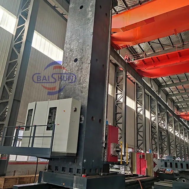 Tk6920 Floor Type Horizontal CNC Boring and Milling Machine Directional Boring Drilling Machine