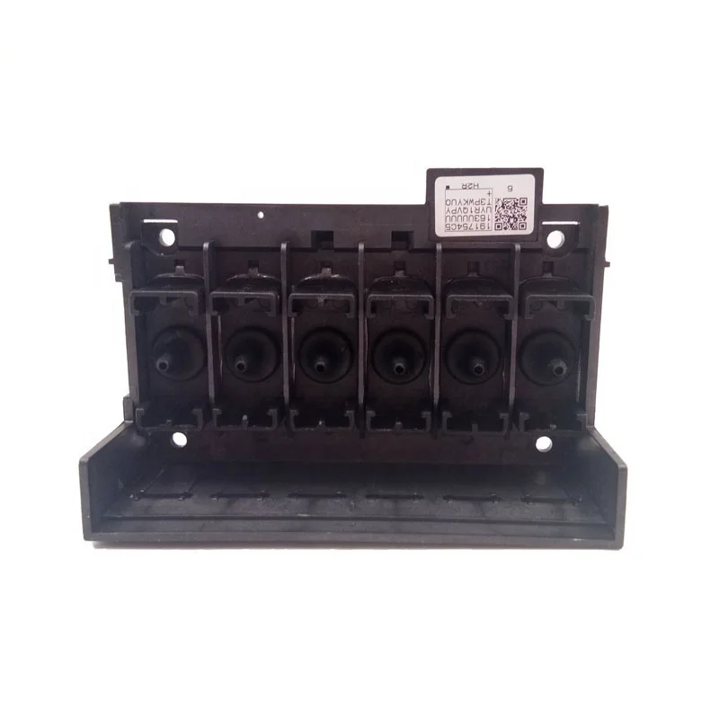 Оригинальная и новая печатающая головка F1080 xp600 cabezal eps xp 600 dx6 dx10 dx11 детали для эко-растворителя