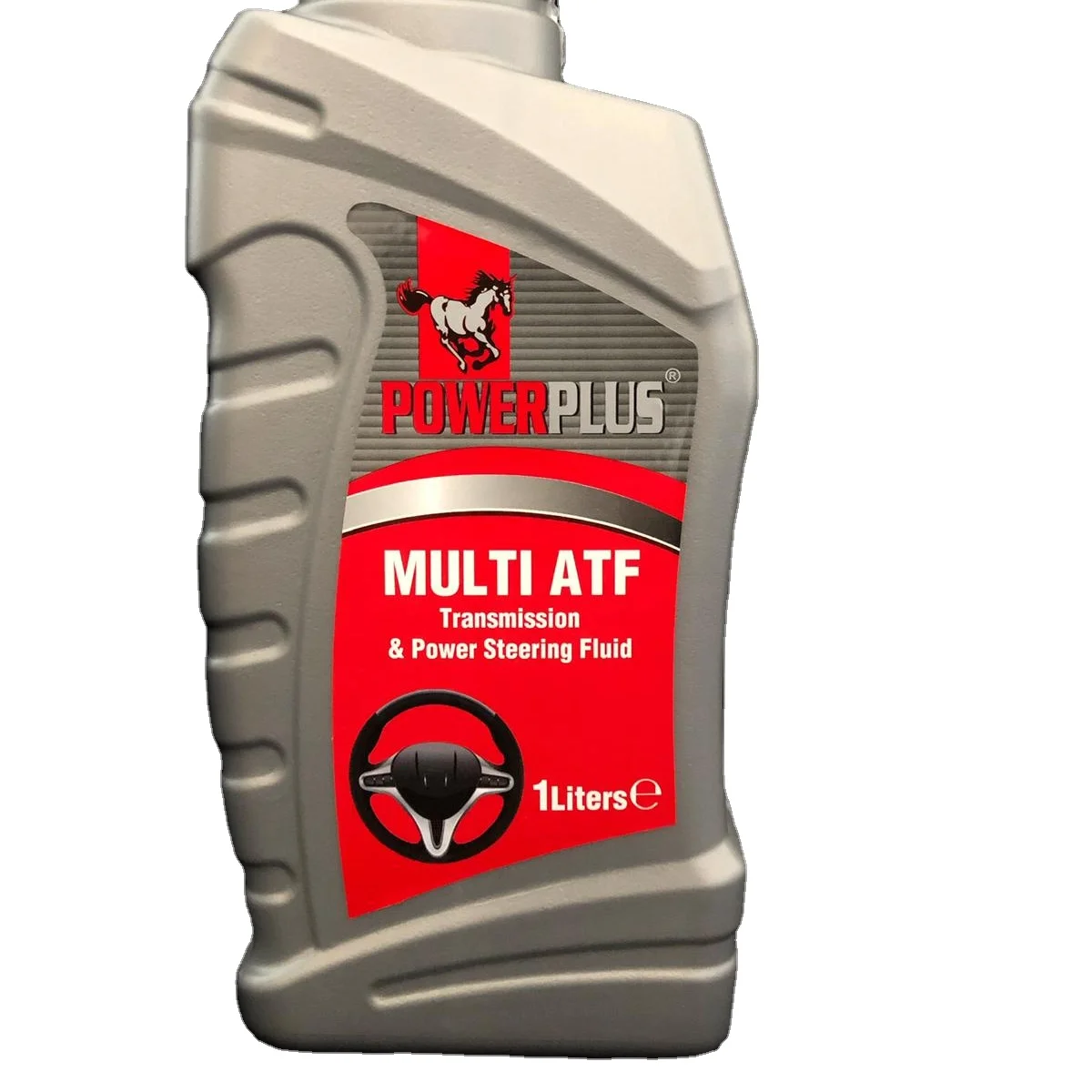 PowerPlus ATF Oil Hydraulic Transmission and Power Steering Oil Premium Series 1 Liter Motor Oil Lubricants Additives