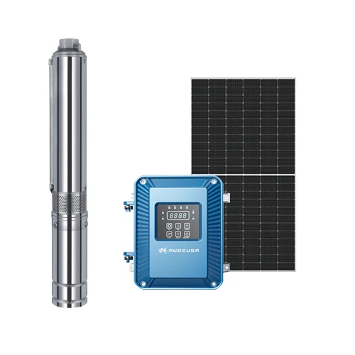 4inch 600W Dc MAX Head 42M 72V Stainless impeller Solar Power Dc Submersible Water Pump