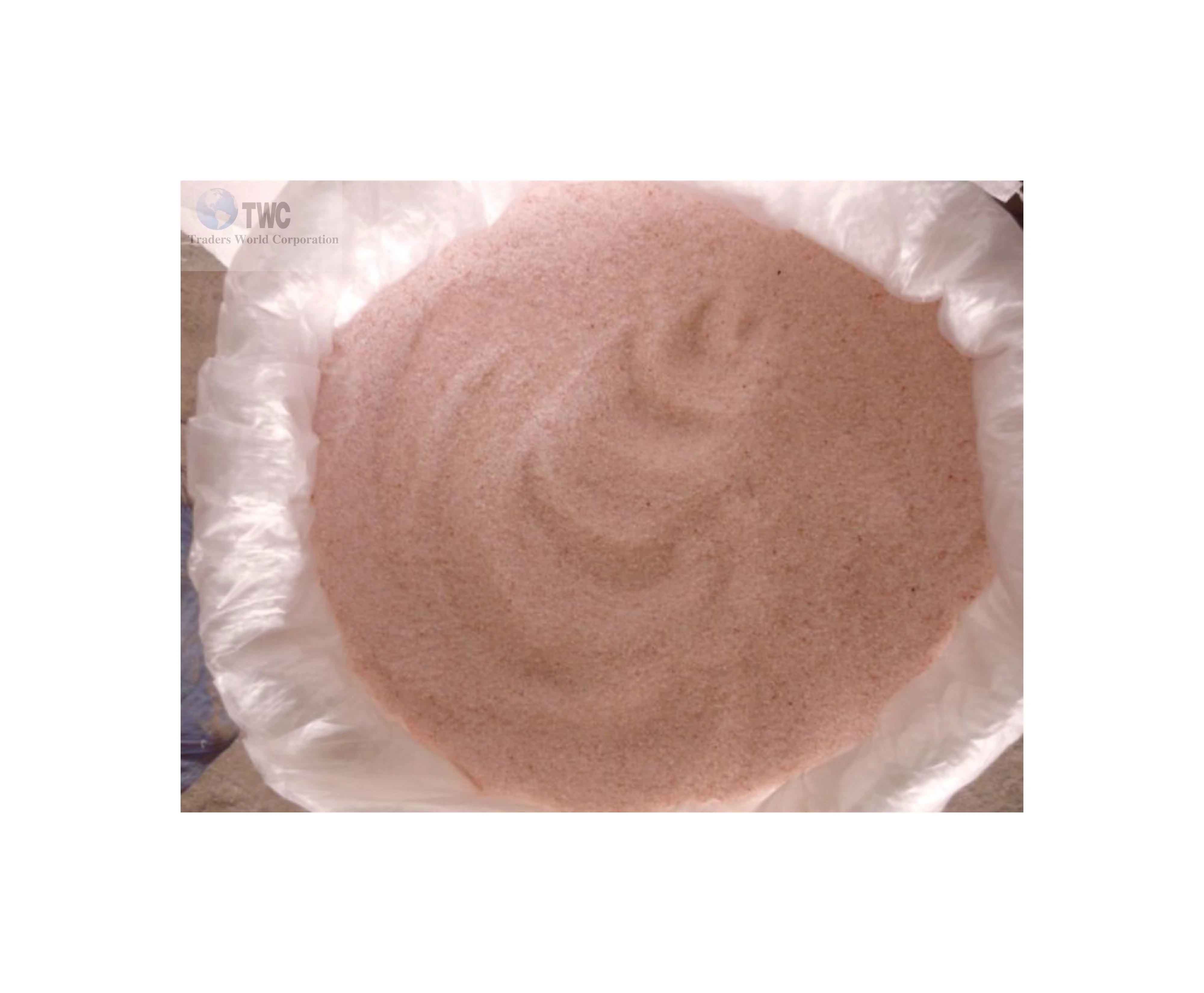 Unrefined 100% Pure Natural Crystal Red Himalayan Rock Fine Salt