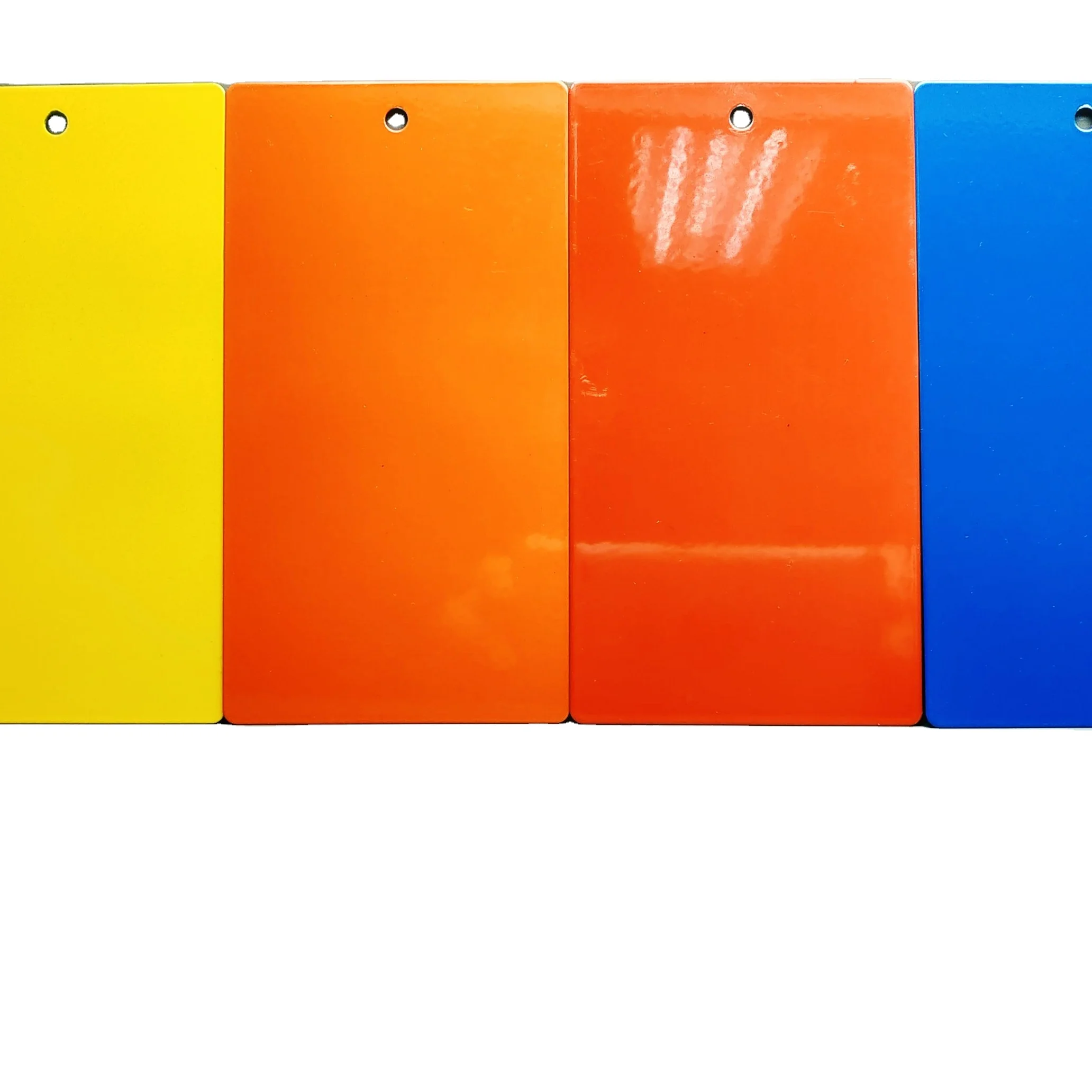 
 Краска с порошковым покрытием  