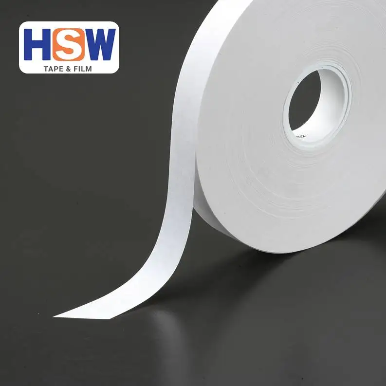 Индивидуальная клейкая обвязочная лента