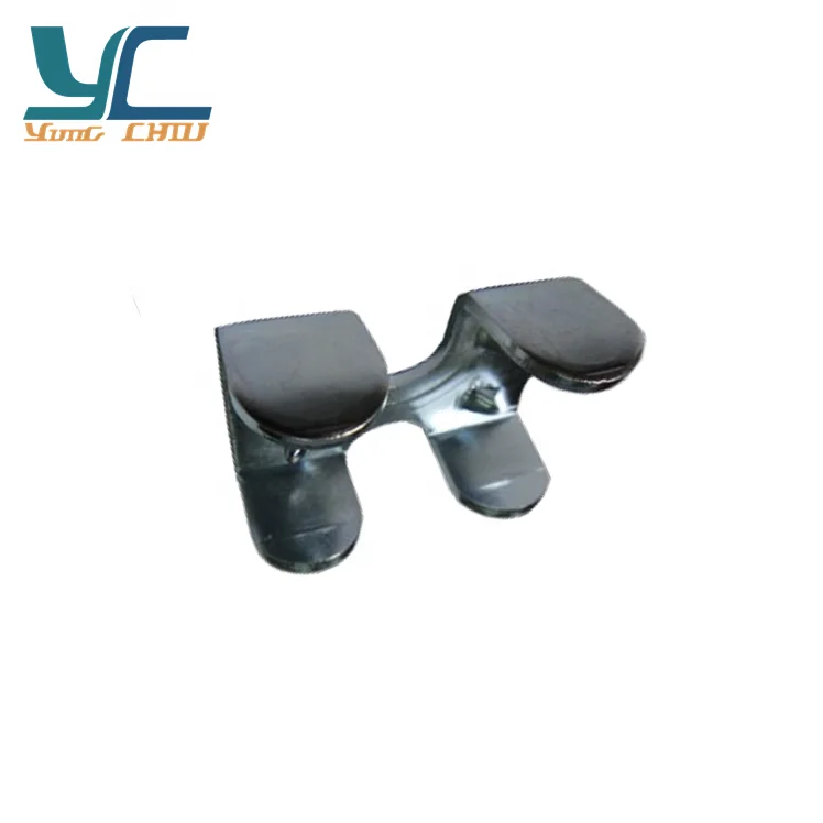 22mm Iron lead ropes zinc plating buckles-for-belts