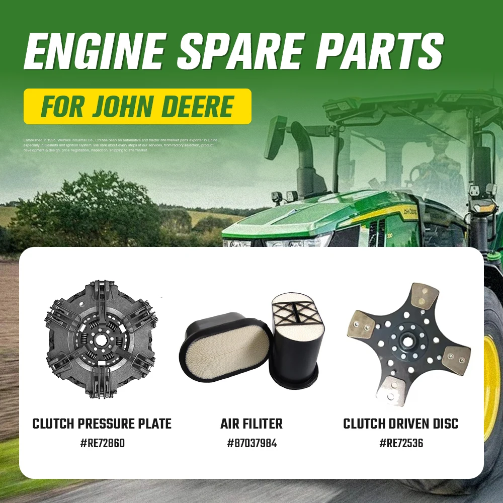 Generator Engine Parts Piston RIng KRP3031 for Perkins 2206