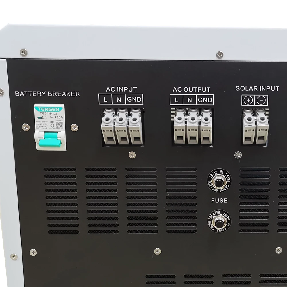 5 Kw Solar Panel System Kit OEM China Wholesale All In One Solar Energy Generator System