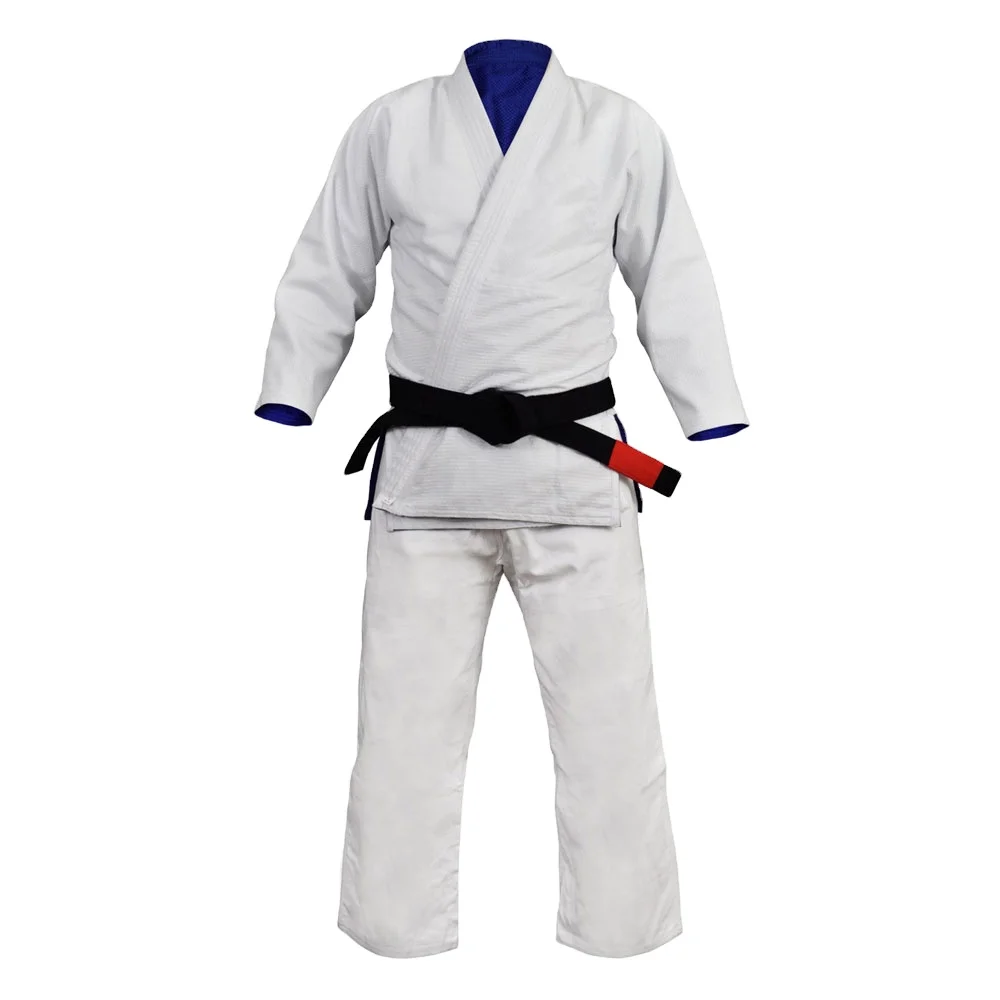 Wholesale 100% Cotton Karate Uniforms High Quality MMA Martial Arts Clothing OEM Service Available