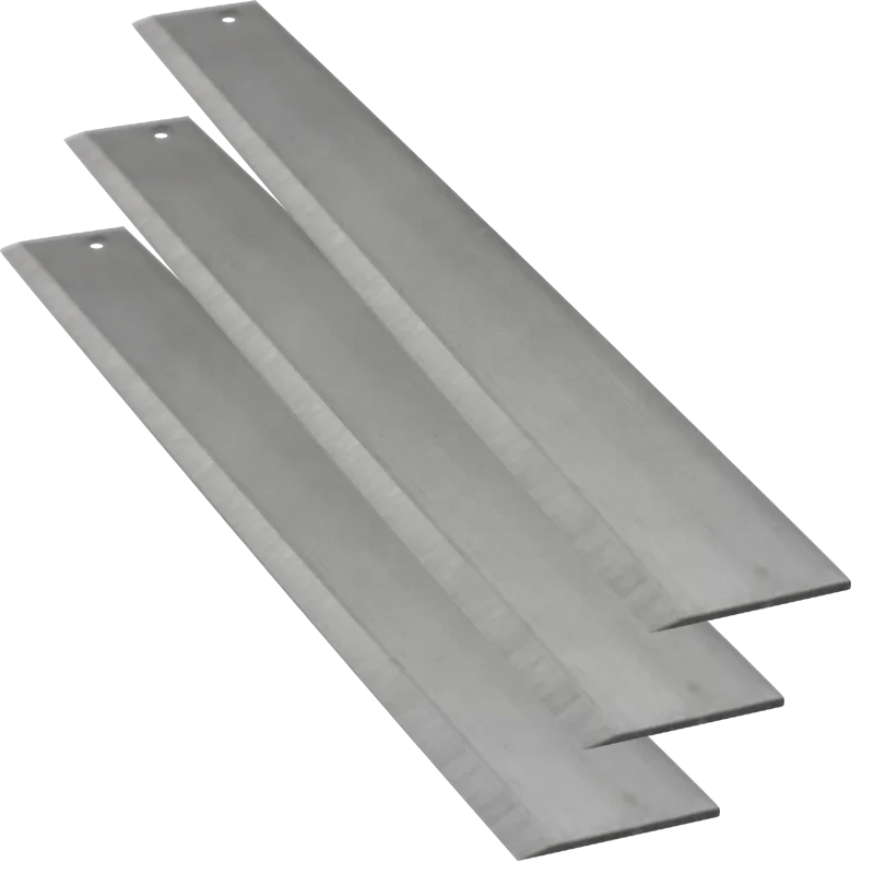 Heavy duty kitchen use stainless steel vegetable & food slicing blade- - blade for food processor, slicer machines