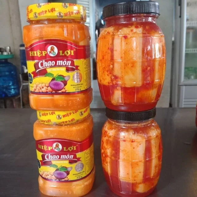 Best Supplier Preserved Beancurd - Fermented bean curd from Vietnam