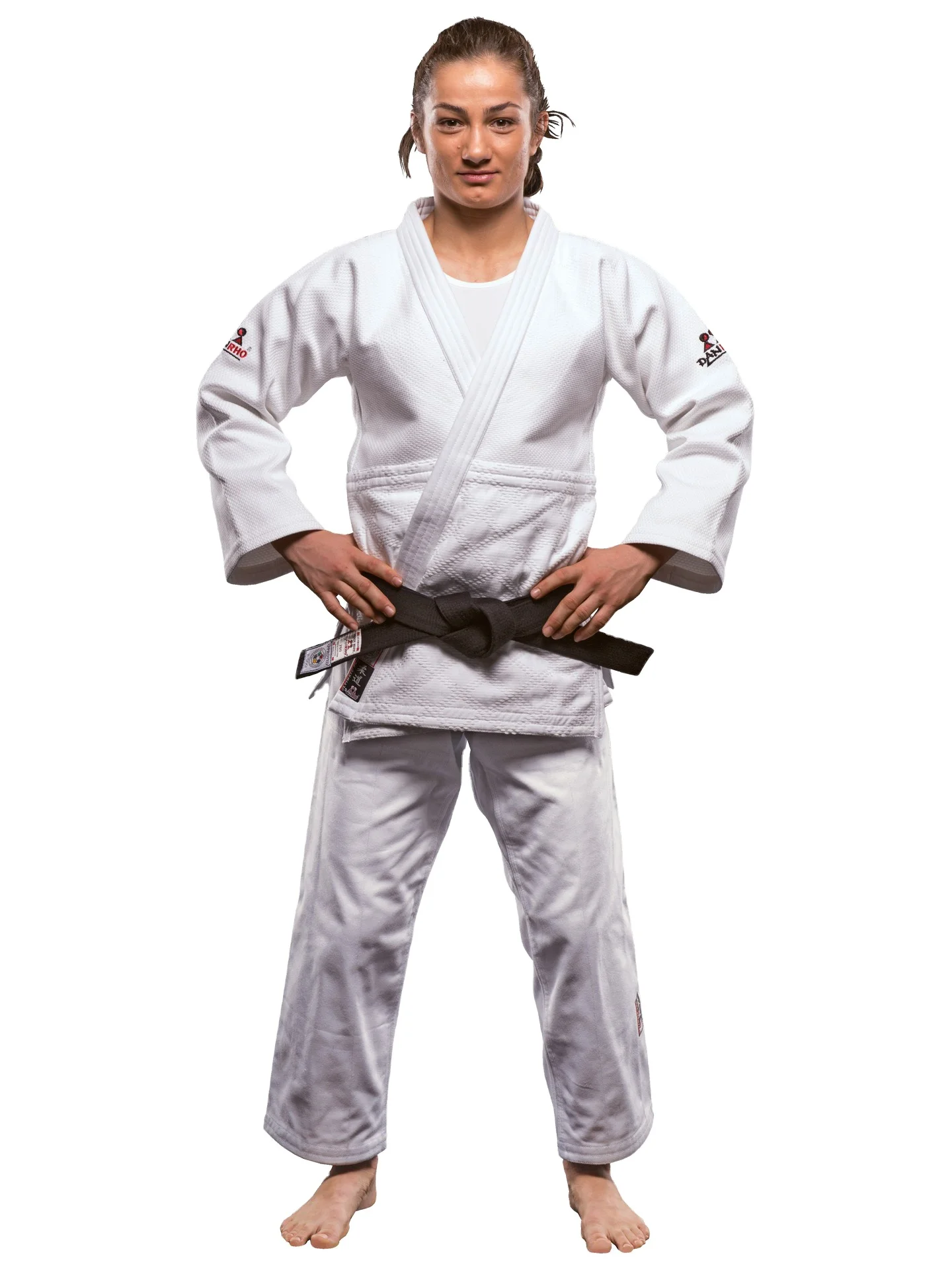 
New design Judo gi Uniform white/black/blue bjj gi with good quality Judo Uniform Adult Women 