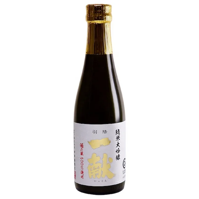 Sakenohana High Quality Junmai Daiginjo Popular Japan Sake Wine Beverage 300ml per bottle