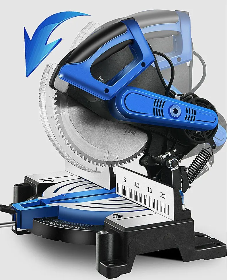 2024 Good Quality Miter Saw for window door making with Good Price