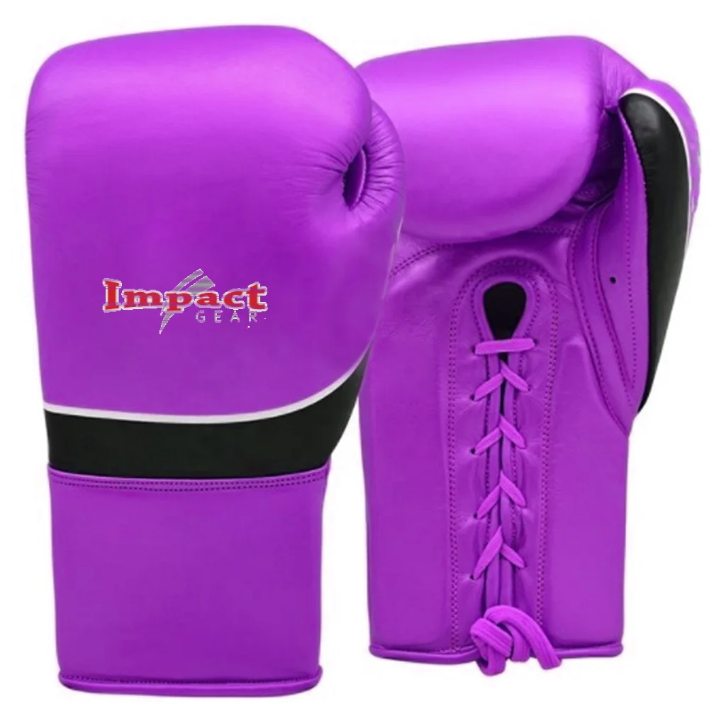  Ударные принадлежности оптовая продажа муай тай ММА перчатки на полпальца боксерские из натуральной воловьей кожи для