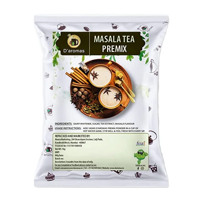 Masala Instant Tea PreMix