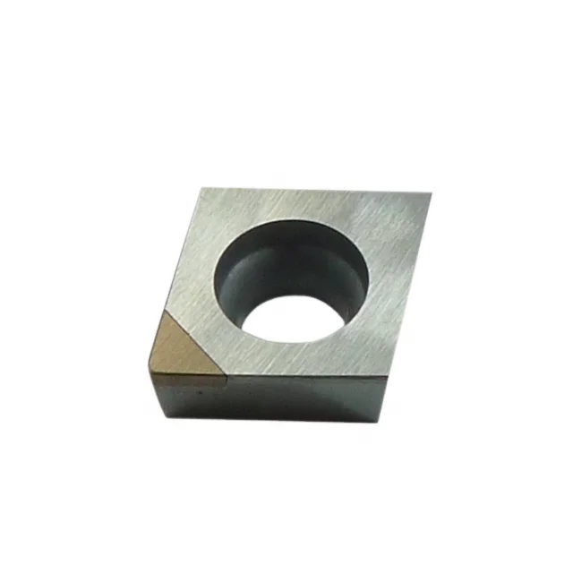 CCMT060204MP режущий инструмент CBN вставка для твердого металла