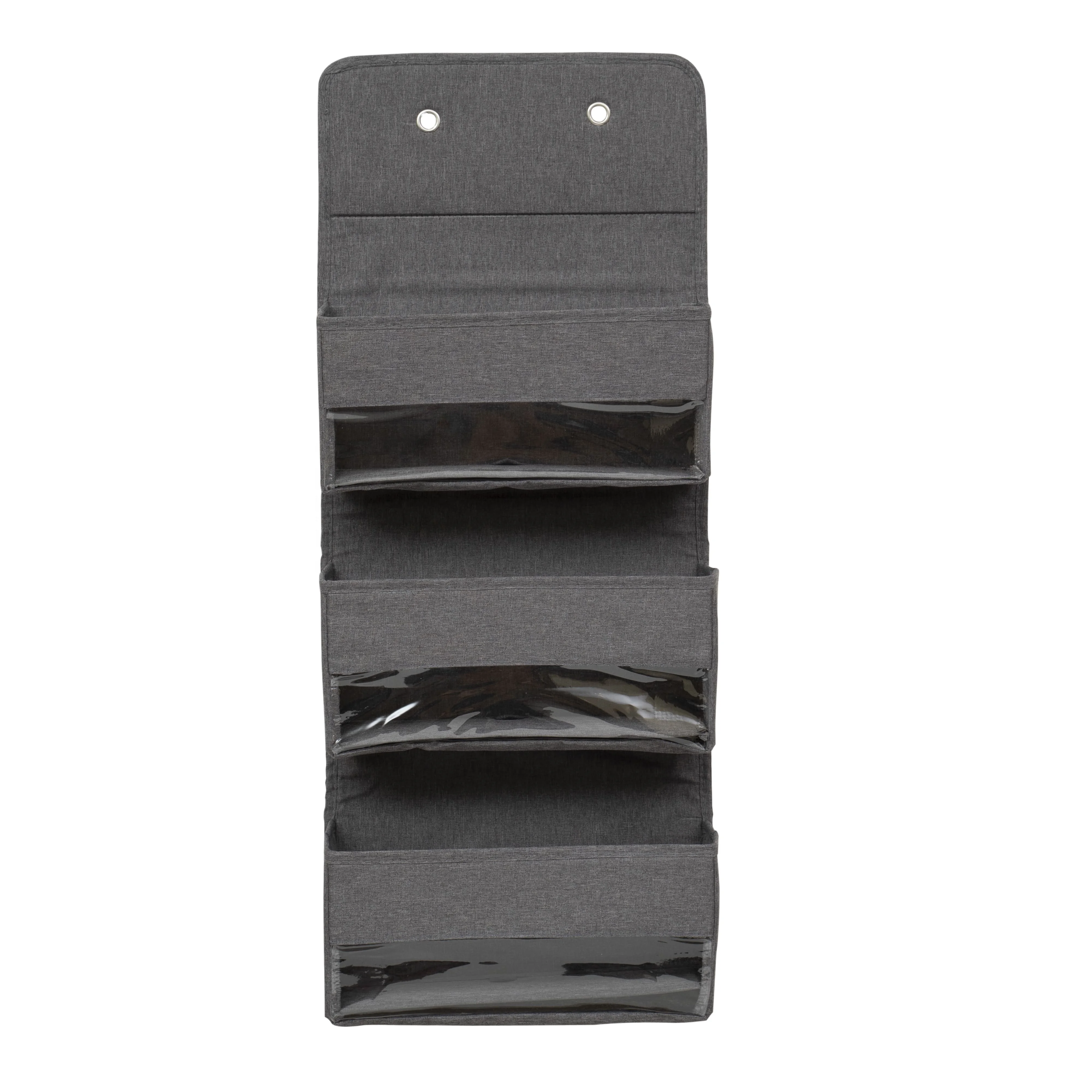 MA39 Small Foldable fabric storage bag wallmount for Jewelry Cosmetic OEM Customized Factory Price home storage & organization