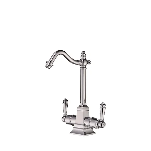 BYSON FF52011 Taiwan Faucet Manufacturer Gooseneck Goose Neck R/O RO Water System Filter Kitchen Sink	Drinking Fountain Faucet