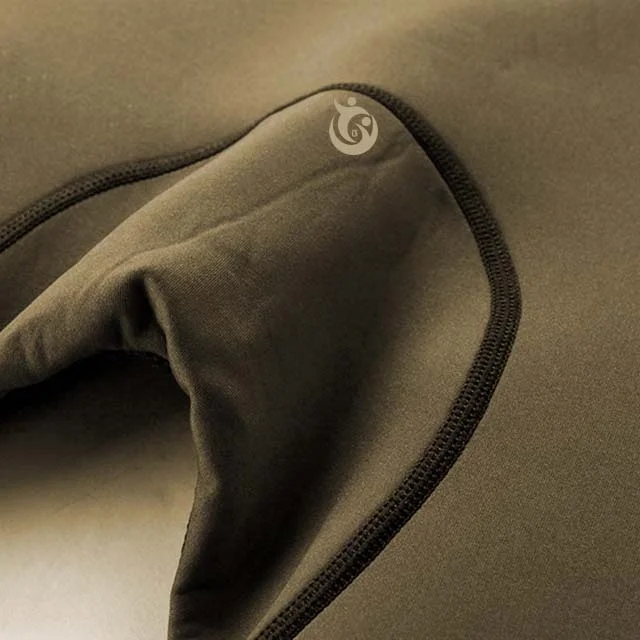 Ultra Flexible Sleeveless Smooth Skin Neoprene Snorkeling Diving Wetsuit Wetsuits Diving Suit CR Neoprene Material neoprene