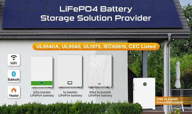 Household Energy Storage ENERGY lifepo4 48v solar battery inverter hybrid solar 48v 200ah power wall mounted battery 10kwh