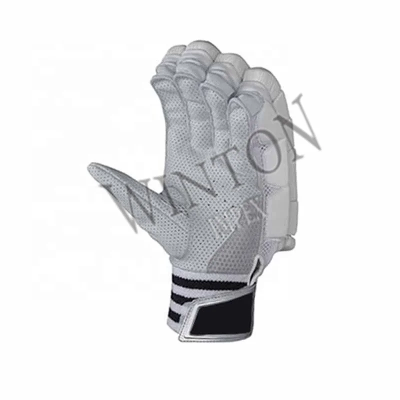 Лидер продаж 2021 стильные легкие перчатки для крикета профессиональные правой руки международного уровня