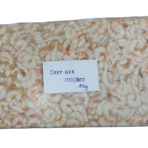 PUD DEEP SEA SHRIMPS