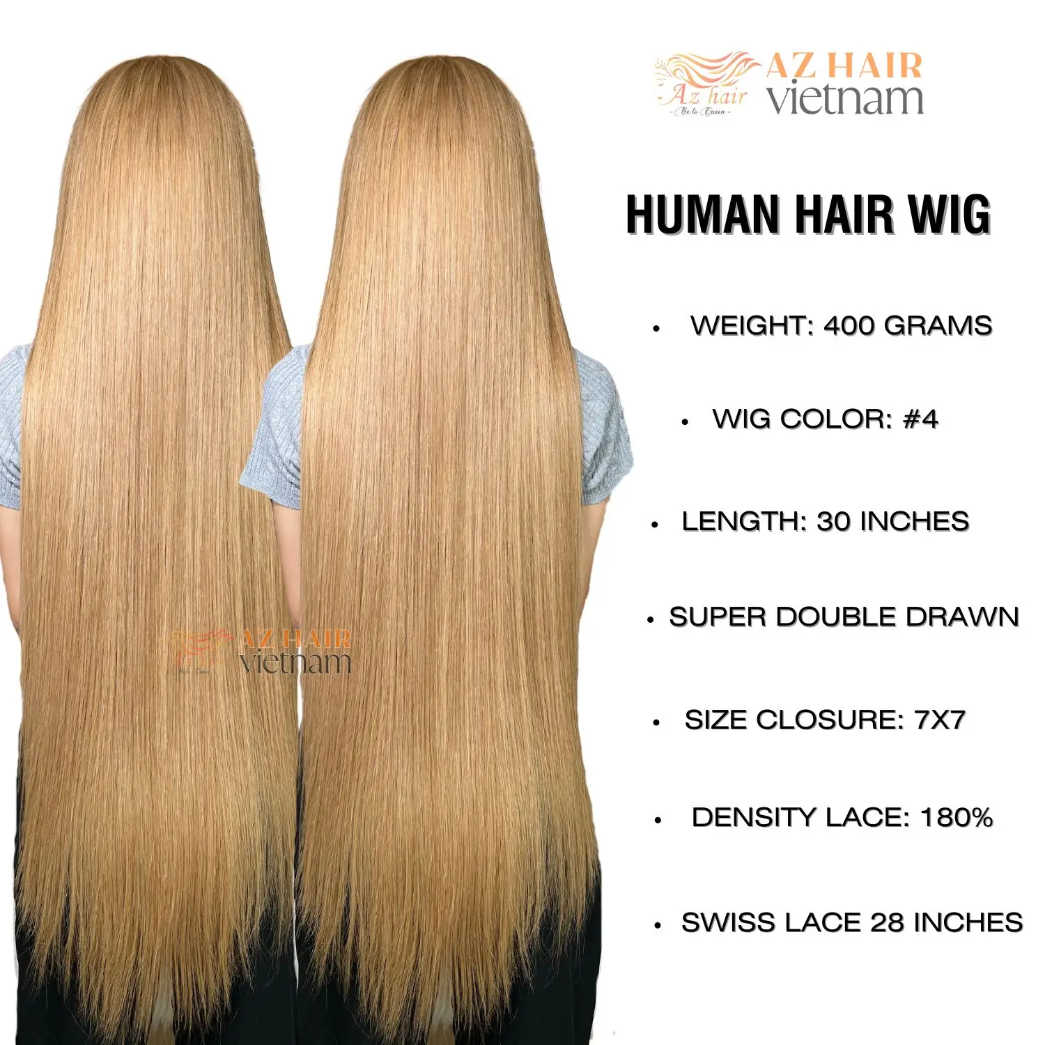 Blonde Hair 613 Color Premium Strands Bulk  100% Natural Virgin Human Cabelo loiro Top Quality Cheap Price