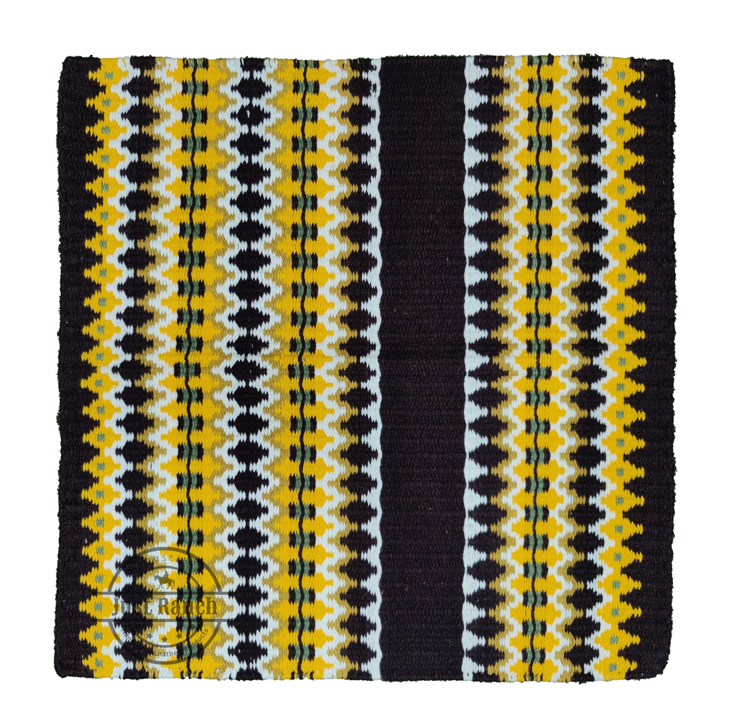 High Premium Quality New Design Navajo Horse Blanket Completely Handmade And made form Original Wool Equestrian Supply