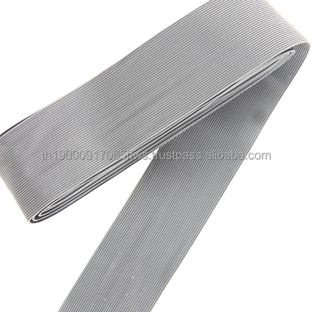 Rubber Thread Thailand Manufacturer Customize Talcum Silicone Coated (Rubber thread/ Latex Rubber yarn/ Natural rubber thread)