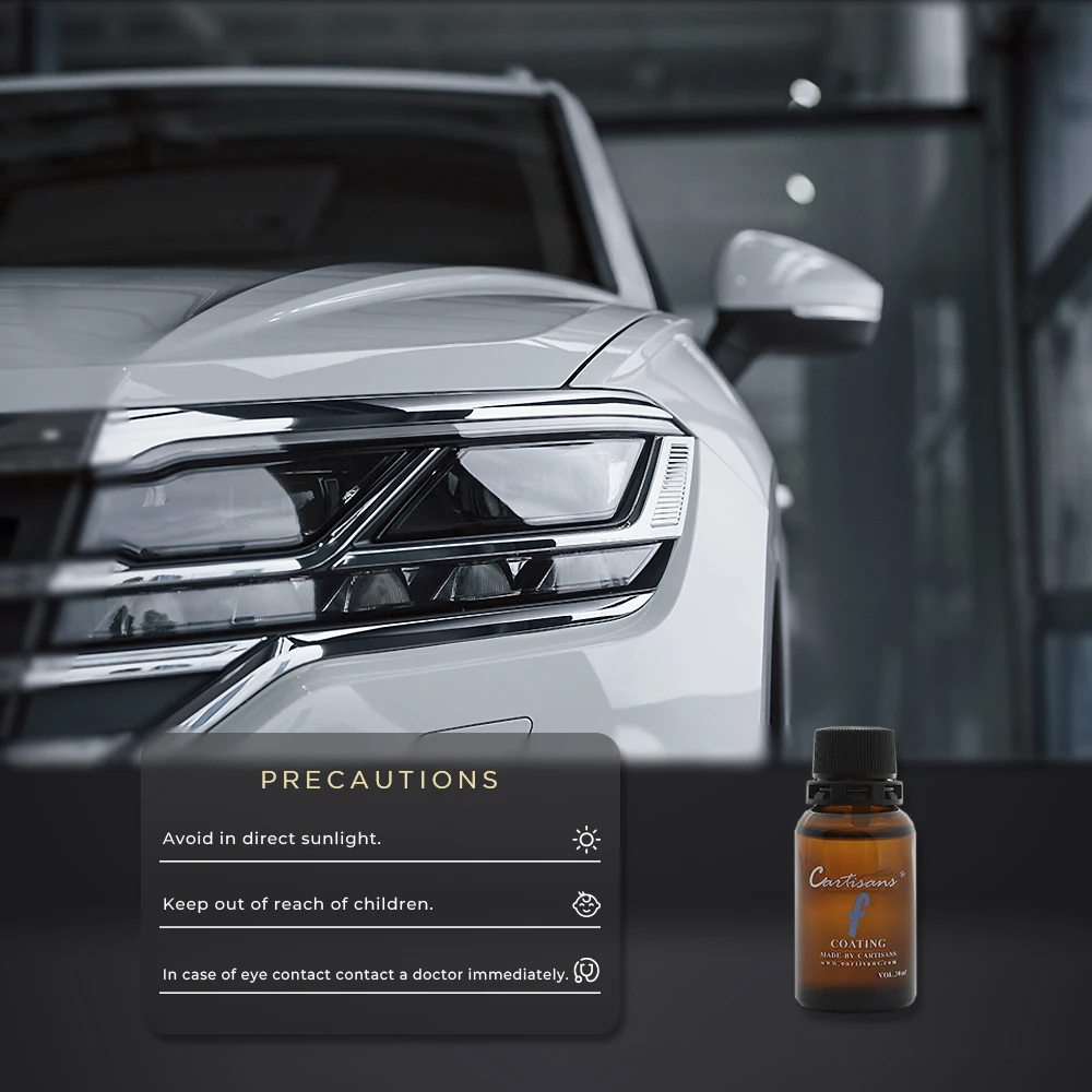 30ML F Coating for Car Coating High Quality Car Coating Repairing Car Detailing Equipment
