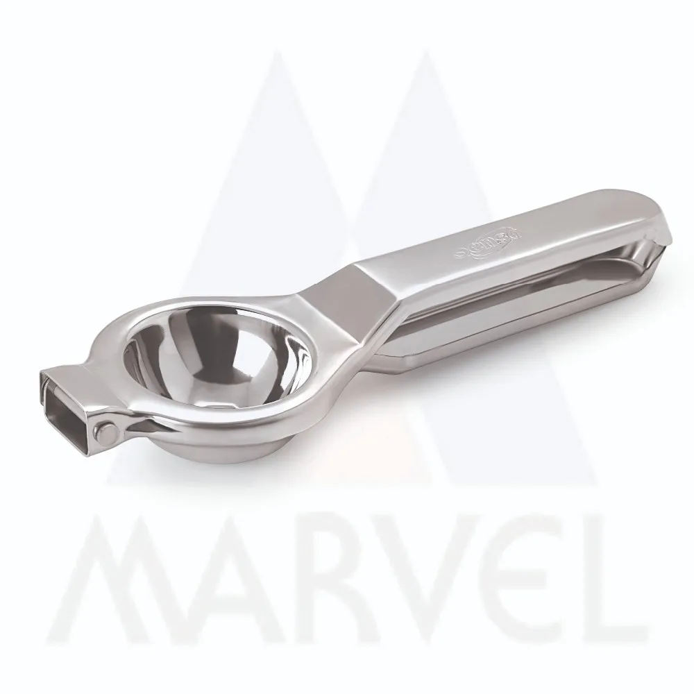Stainless Steel Lemon Squeezer